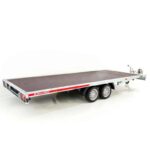 Autotrailer Temared 210x510cm 3,5t