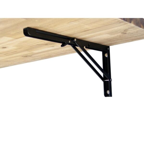 Banco de trabajo/mesa/escritorio plegable de pared DuraMax Spence de 48" de 20" x 48" - Imagen 4