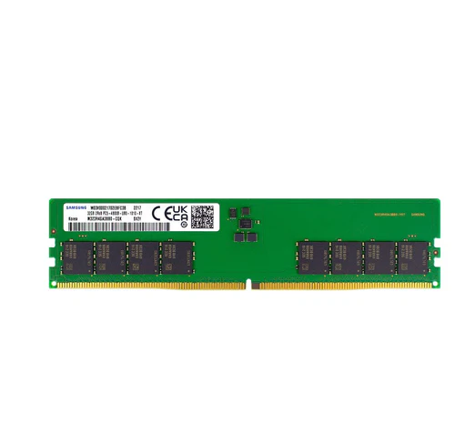 Módulo de Memoria Samsung M323R4GA3BB0-CQK 32GB DDR5 SDRAM 4800MHz