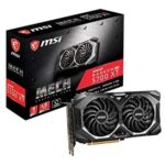 Tarjeta gráfica MSI Radeon RX 5700 XT 8GB GDDR6 Radeon RX 5700 XT – Scratch & Dent