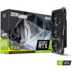 Tarjeta gráfica ZOTAC GAMING GeForce RTX 2080 8GB ZT-T20800D-10P