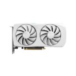 ZOTAC GAMING GeForce RTX 4070 SUPER Twin Edge OC Blanco DLSS 3 12GB GDDR6X – Nuevo